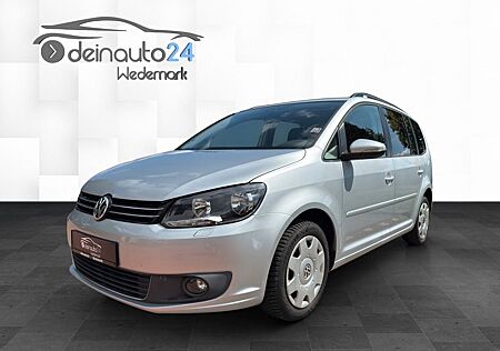 VW Touran Volkswagen Comfortline 2.0 TDI DSG + TÜV Neu