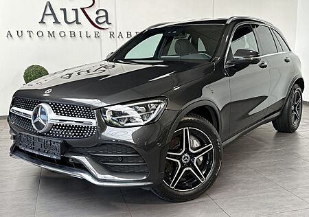Mercedes-Benz GLC 220 GLC 220d 4Matic AMG-Line NAV+LED+AHK+CARPLAY+SHZ