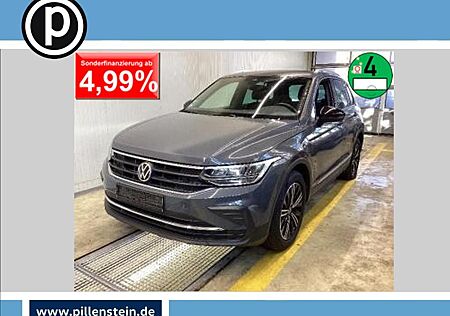 VW Tiguan Volkswagen TSI DSG UNITED NAVI+LED+DIGI+18"+TRAVEL