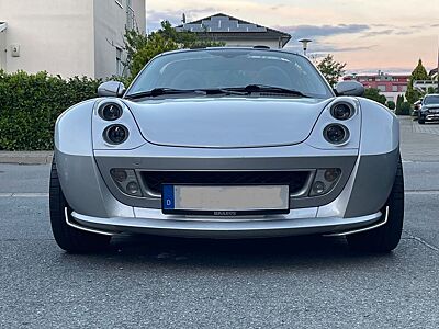Smart Roadster Coupe BRABUS 74 kW Brabus Youngtimer