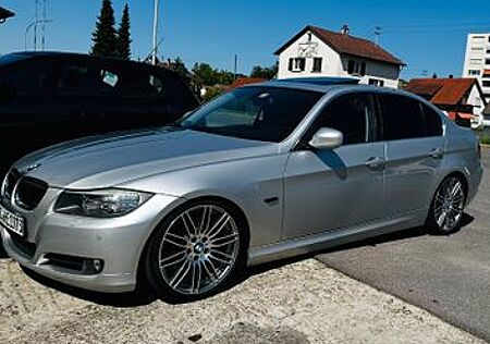 BMW 325d -Facelift
