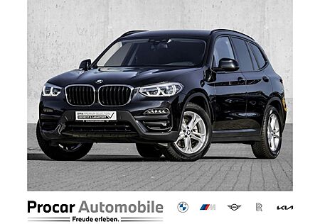 BMW X3 xDrive20d ADVANTAGE+HiFi+AHK+PA+SHZ+18"