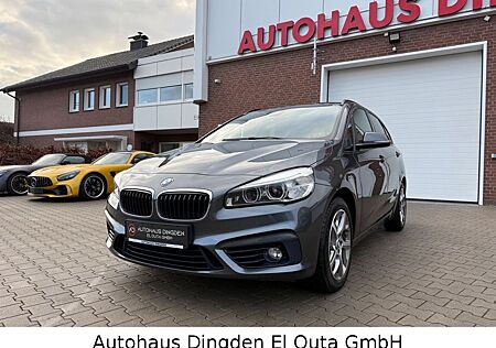 BMW 218d Active Tourer Sport Line