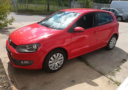 VW Polo Volkswagen 1.2,1.Hand,Sheckheftgepfl.,viele Extras,