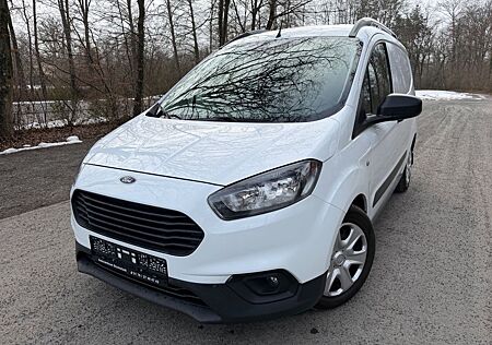 Ford Transit Courier Klima 1.Hand Mwst orig.43tkm