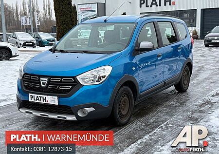 Dacia Lodgy Stepway Celebration