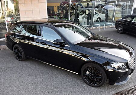 Mercedes-Benz E 350 E350 T*Kamera*7-Sitze*Schiebedach*1.Hd*Burmester