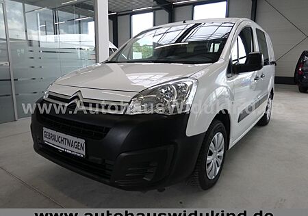 Citroën Berlingo 1.6 Kasten PDC 2 Schiebetüren nur 77tkm
