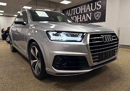 Audi Q7 3.0 TDI quattro S LINE / PANO / 360° / TOTW.