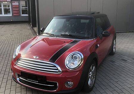 Mini One D One 1,6 D 82 KW/Klima/Panor./SHZ/1.Hand/89 TKM/