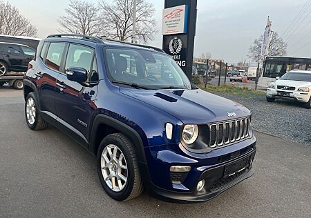 Jeep Renegade Longitude FWD/Klima/Navi/Pdc/Cruise/E6d