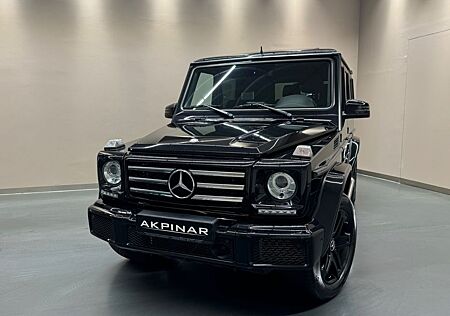 Mercedes-Benz G 500 G500 *SPORTPAKET*DESIGNO*DISTRONIC*STANDHZ*