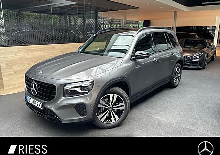 Mercedes-Benz GLB 200 PROGRESSIVE+AHK+PANO+7-SITZER+MEM+DISTR+