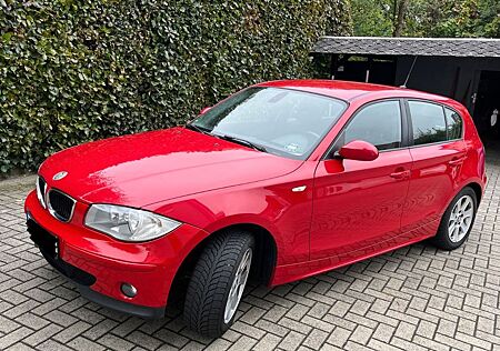 BMW 116 TÜV 08/2026