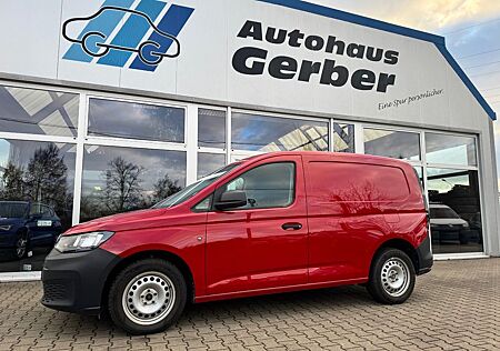 VW Caddy Volkswagen 2,0TDI 102PS LKW Kasten SHZ