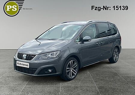 Seat Alhambra 2.0 TDI FR-Line Allrad 7-Sitzer Massage