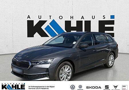 Skoda Octavia Combi 2.0 TDI DSG Selection Navi AHK LED