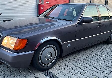 Mercedes-Benz S 320
