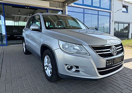 VW Tiguan Volkswagen Trend & Fun