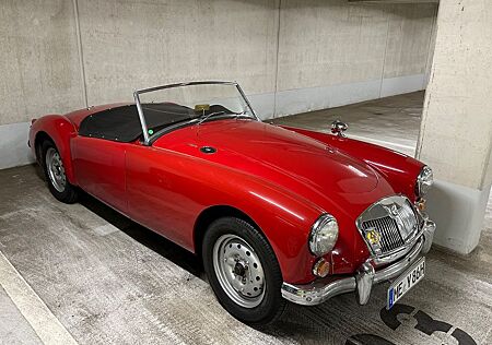 MG MGA Roadster MK 1