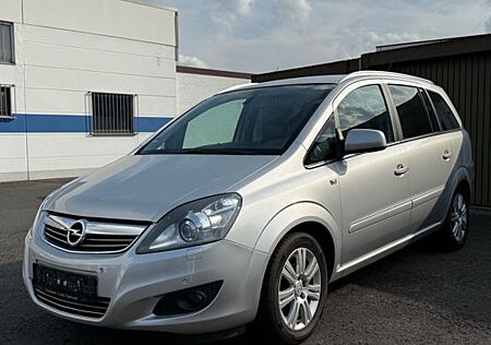 Opel Zafira B 1.8 Family Plus 2013 Automatik