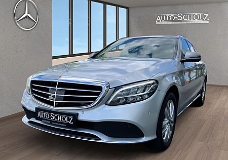 Mercedes-Benz C 220 d 4M T EXCLUSIVE+AHK+HUD+360°+DISTR+MEMORY