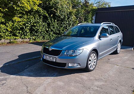 Skoda Superb 2.0 TDI 125kW DSG Elegance Combi Elegance