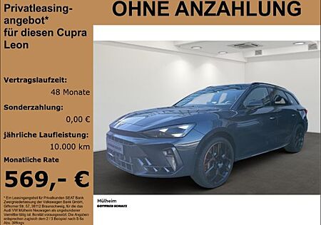 Cupra Leon ST VZ EXTREME 333 PS 4Drive SENNHEISER MAT