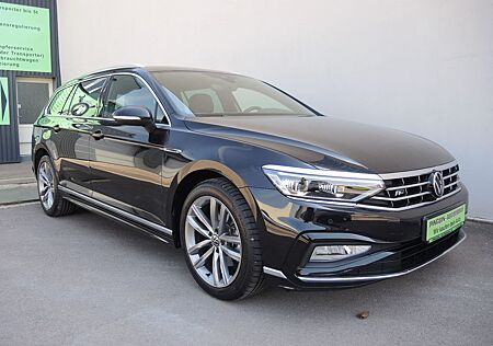 VW Passat Variant Volkswagen 4Mot R-LINE ALCANTARA MATRIX ACC
