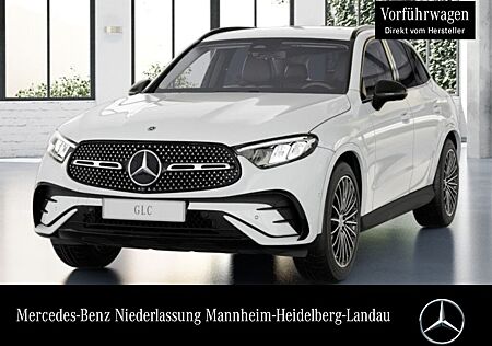 Mercedes-Benz GLC-Klasse GLC 200 d 4M AMG+NIGHT+360+AHK+LED+TOTW+KEYLESS