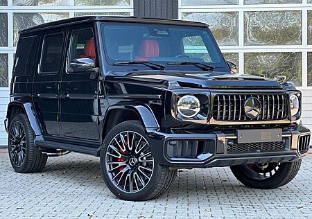 Mercedes-Benz G 63 AMG Facelift MY 2025 Carbon Full COC Blanco