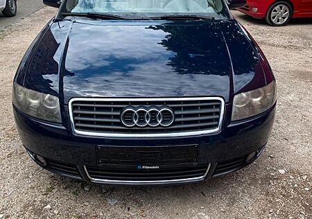 Audi A4 Cabriolet 2.4