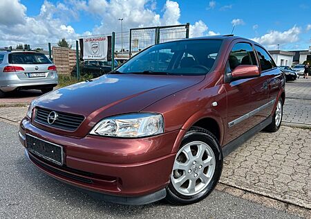 Opel Astra 1.2 16V Selection 1-HAND TÜV