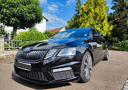 Skoda Octavia RS 2.0 TDI DSG Combi
