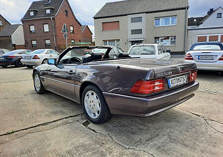 Mercedes-Benz SL 300 SL300 - 24 H-Kennzeichen, Sammlerstück