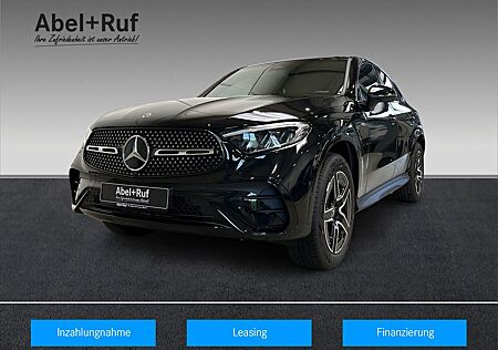 Mercedes-Benz GLC 300 de 4M Coupé AMG+NIGHT+TotW+LrHz+AHK+360°