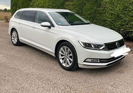 VW Passat Variant Volkswagen 2.0 TDI DSG Highline Vari...