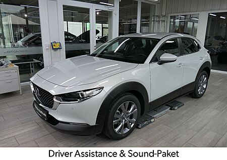 Mazda CX-30 gebraucht kaufen Mazda CX-30 SKYACTIV Centre+BOSE® Sound+360° Monitor