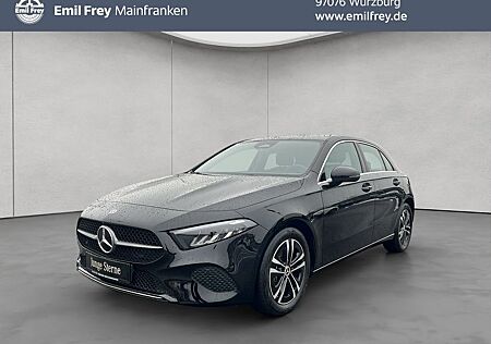 Mercedes-Benz A 180 Progressive Advanced LED Volldigital Kamer