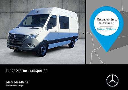 Mercedes-Benz Sprinter 317 CDI KA Hoch AHK 3,5t+9G+Klima+Navi