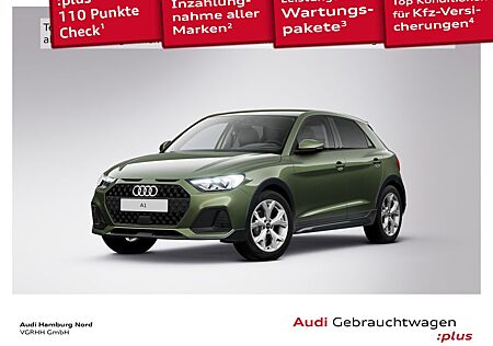 Audi A1 allstreet 30 TFSI S tronic Navi Sound CarPlay