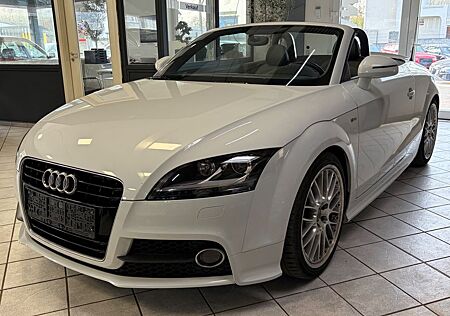 Audi TT 2.0 TFSI Roadster S-Line / Bi-Xenon / HU NEU