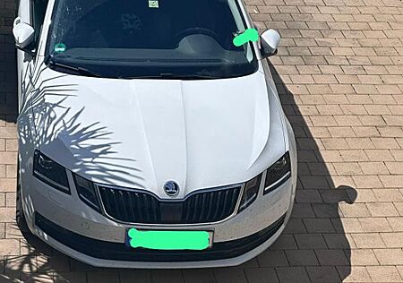 Skoda Octavia 2.0 TDI SCR DSG 4x4 SOLEIL Combi SOLEIL