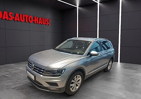 VW Tiguan Allspace Volkswagen Highline Kamera ACC ALS
