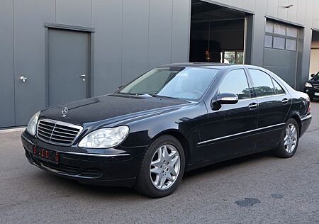 Mercedes-Benz S 320 CDI Lim. Leder Bi-Xenon