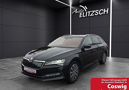 Skoda Superb Combi iV Style DSG, Matrix STH AHK Navi A