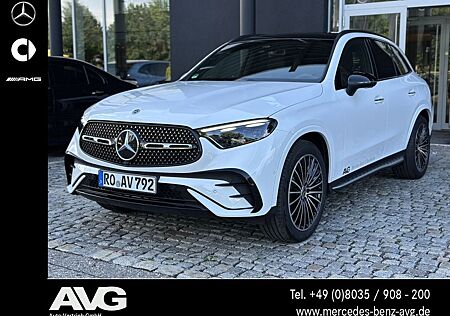 Mercedes-Benz GLC 220 d 4M Edition AMG Pano AHK DIGITAL 360°