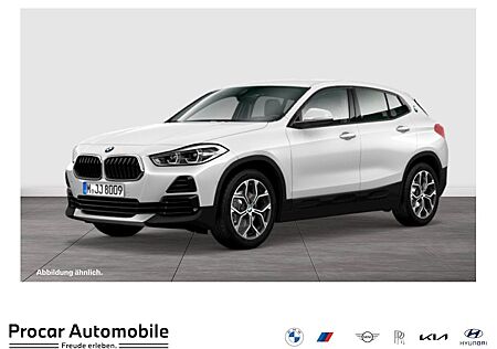BMW X2 sDrive18d Advantage Plus Navi RFK LED Sportsi