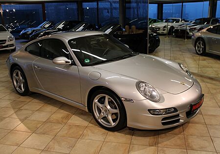 Porsche 911 Urmodell 911 Carrera Coupe *2. Hand+Deutsch+Scheckheft*