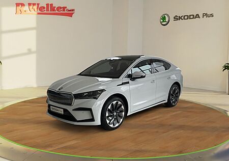 Skoda Enyaq iV Coupe 80 ecoSuite ''Lane-Assist''